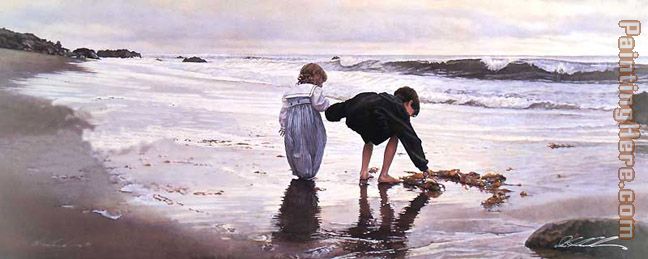 For Generations To Come To painting - Steve Hanks For Generations To Come To art painting